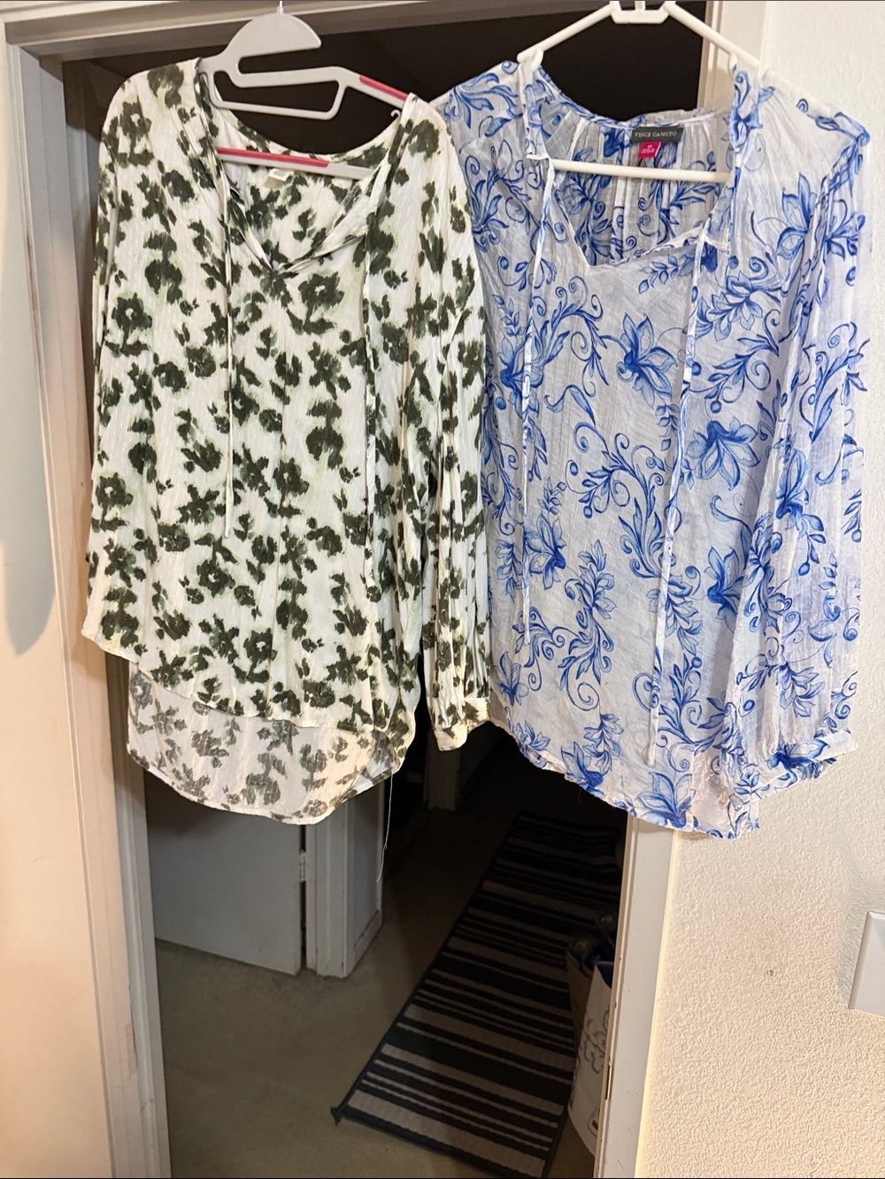 Two Blouses